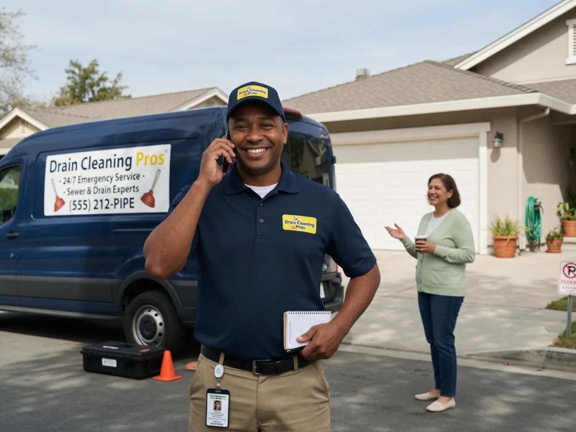 Drain Cleaning Lincoln Park, NJ FAQs